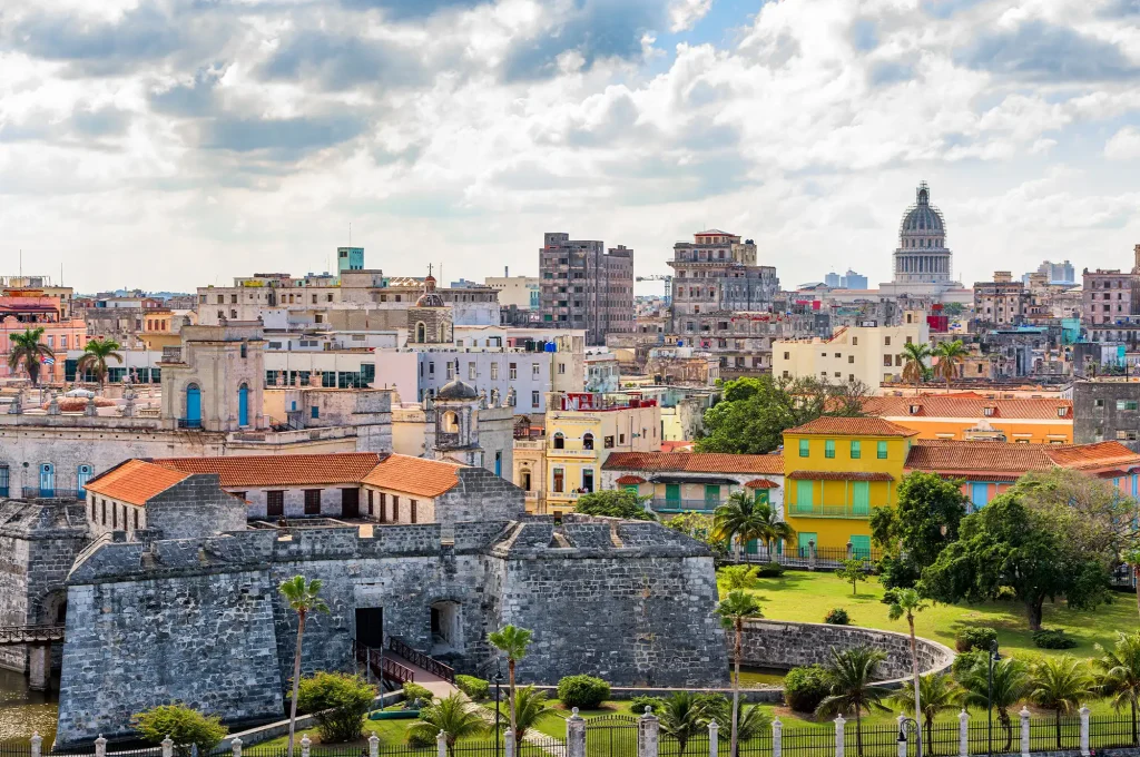 havana cuba viaggio itinerario
